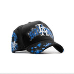 Graffiti Embroidery Baseball Cap