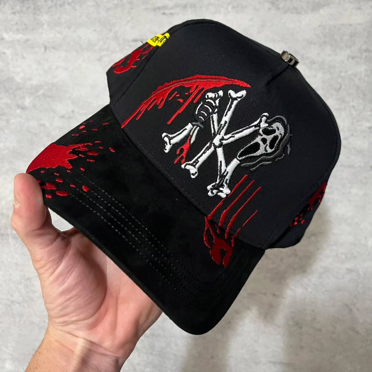 NY cap