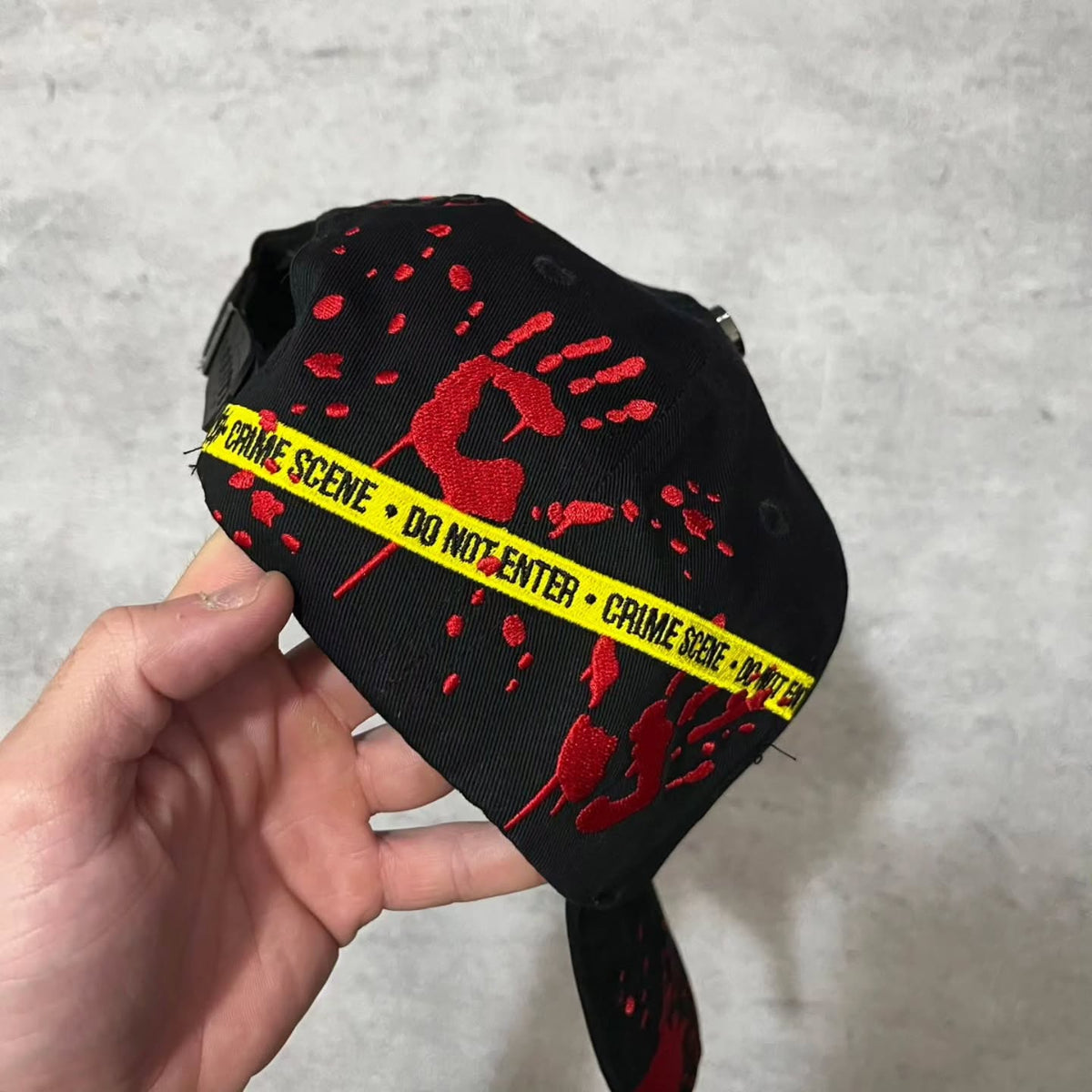 NY cap