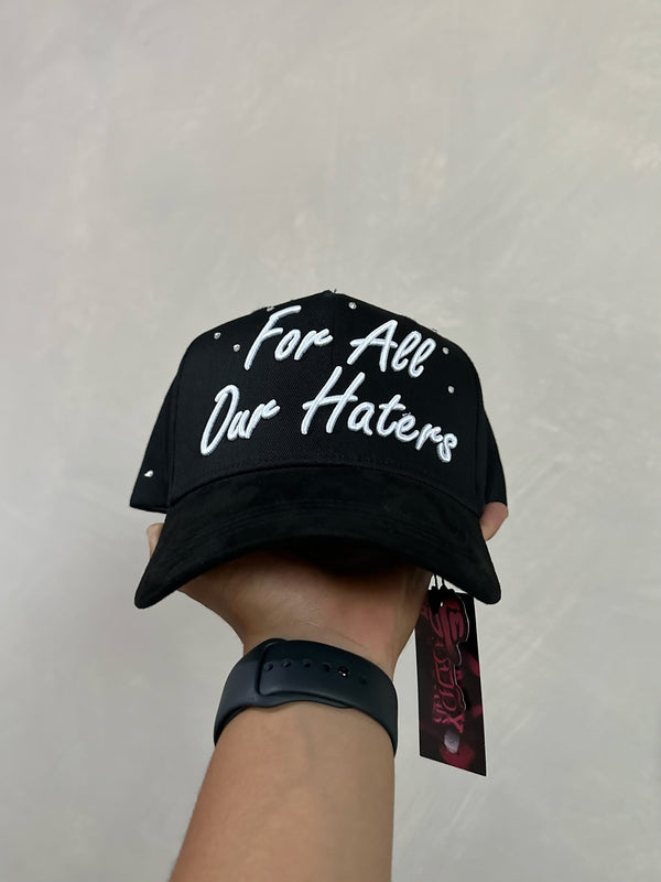 For all our haters