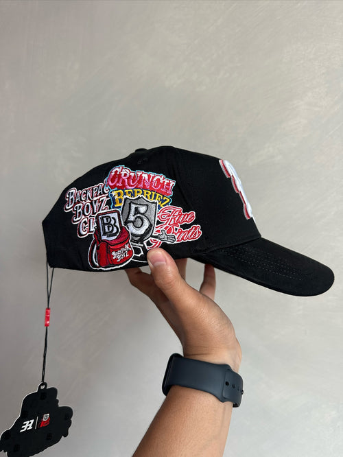 BB cap