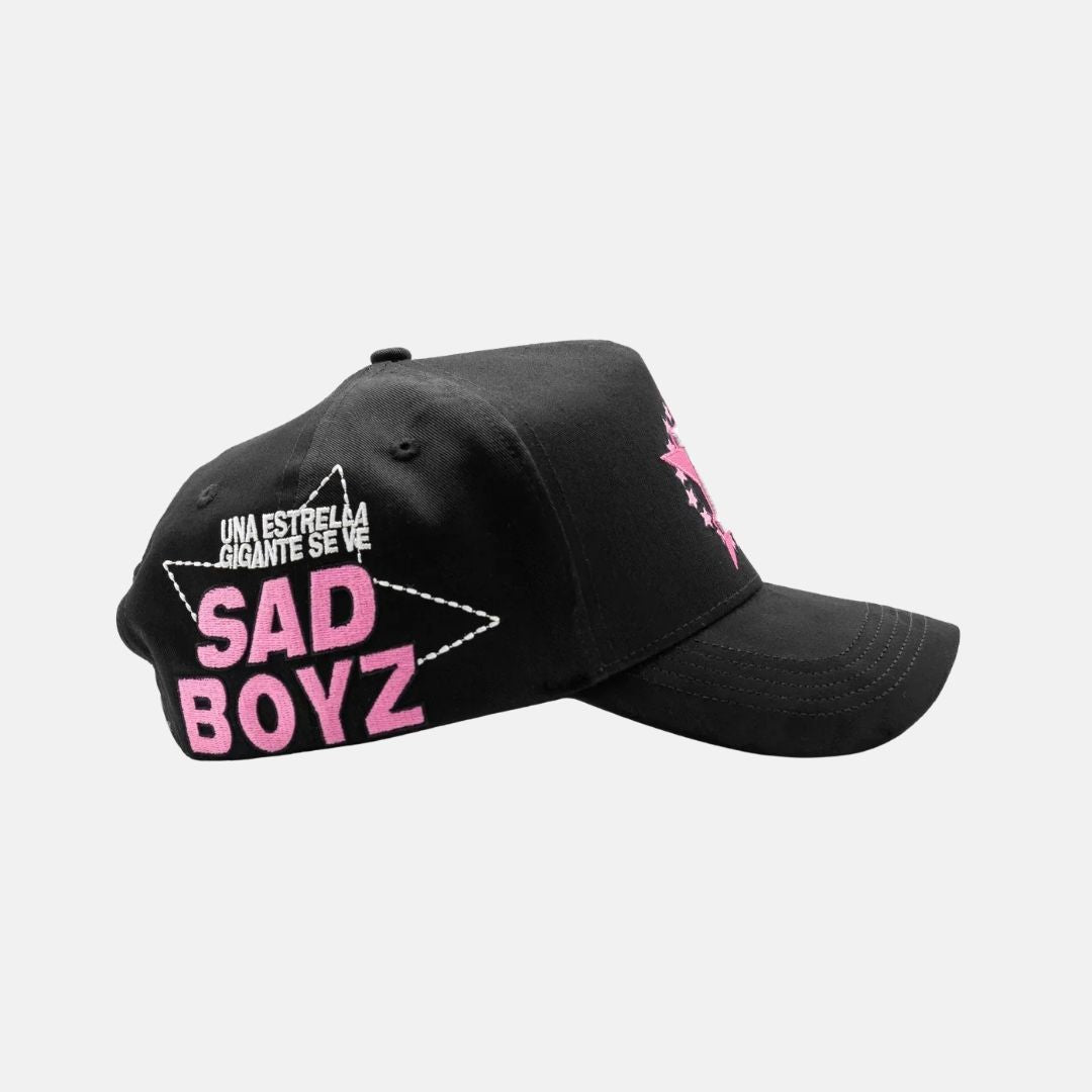 H pink  sad boy