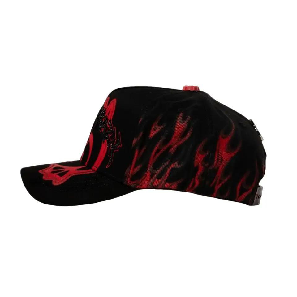 Month cap