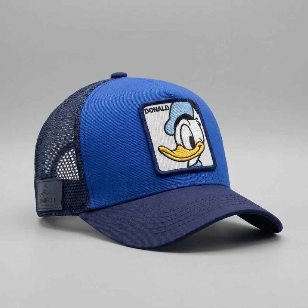 Donald Duck
Blue Wave Cap