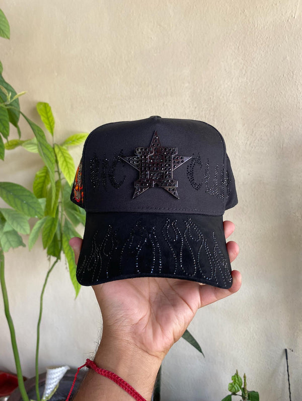 H star cap