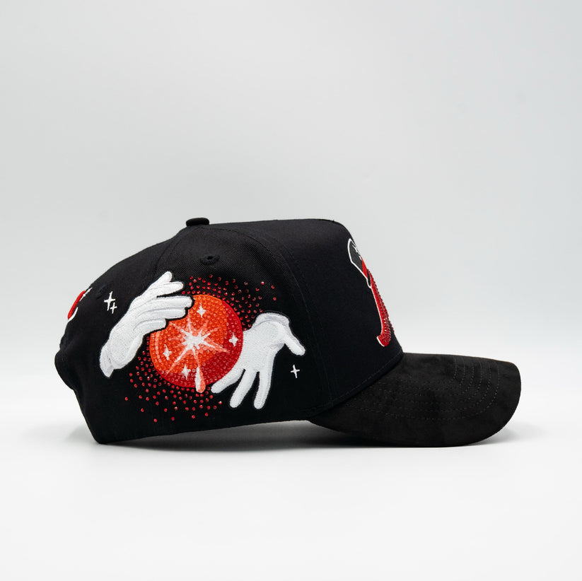 Mega Magic cap