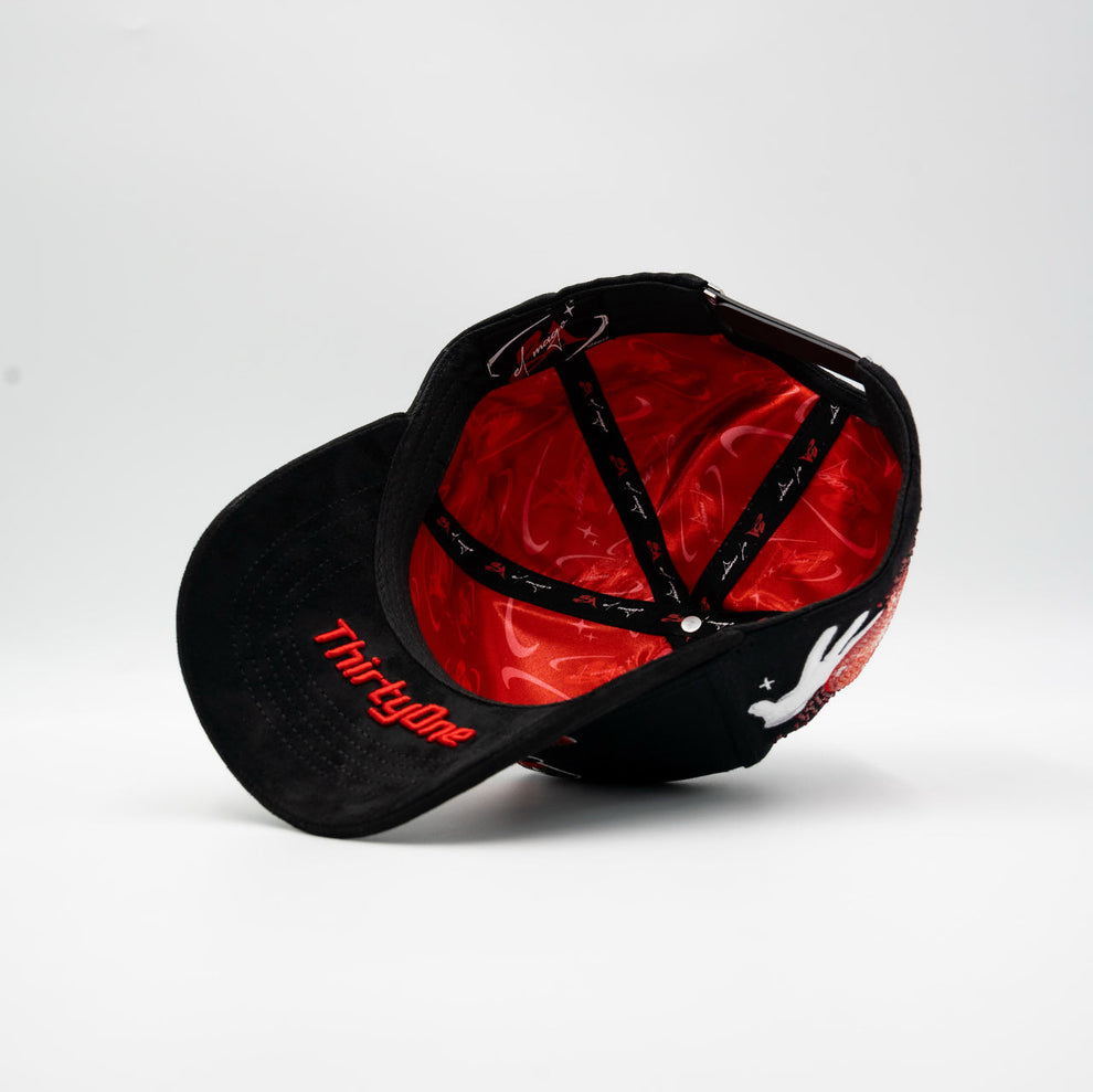 Mega Magic cap