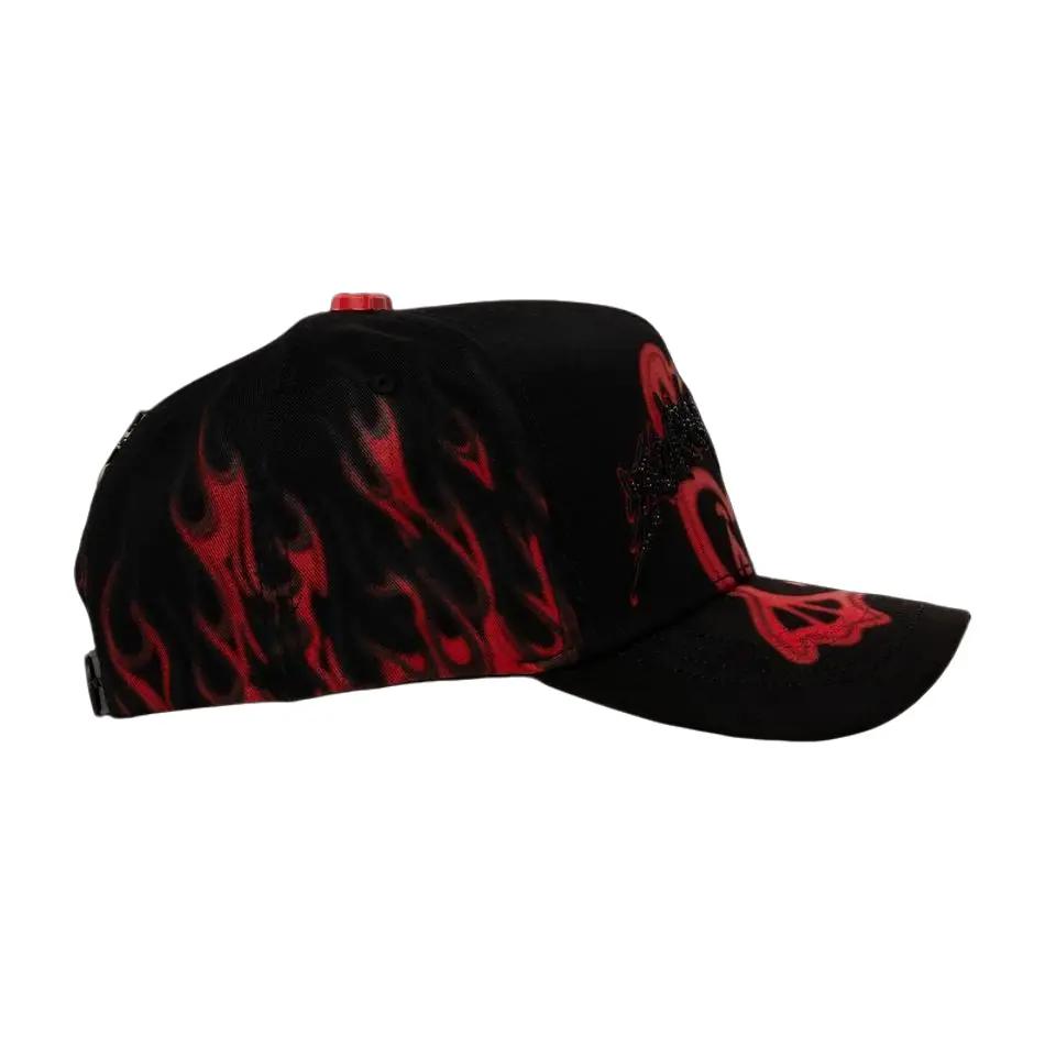 Month cap