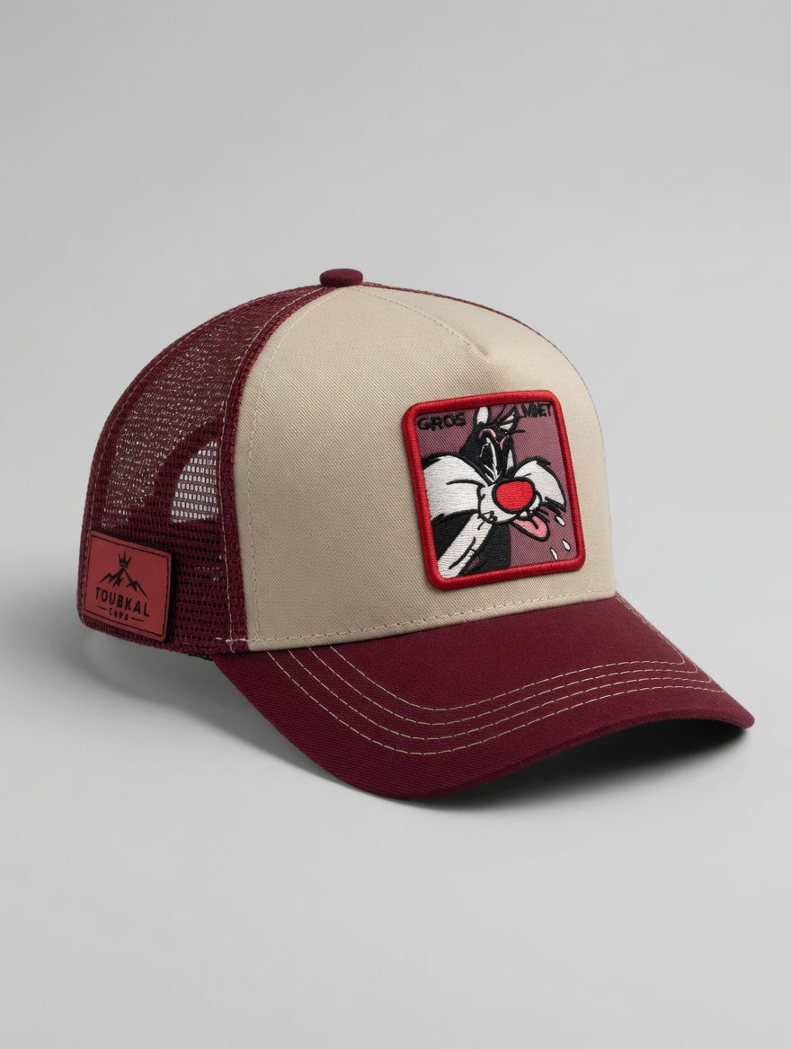 Sylvester
Midnight Hunter Cap